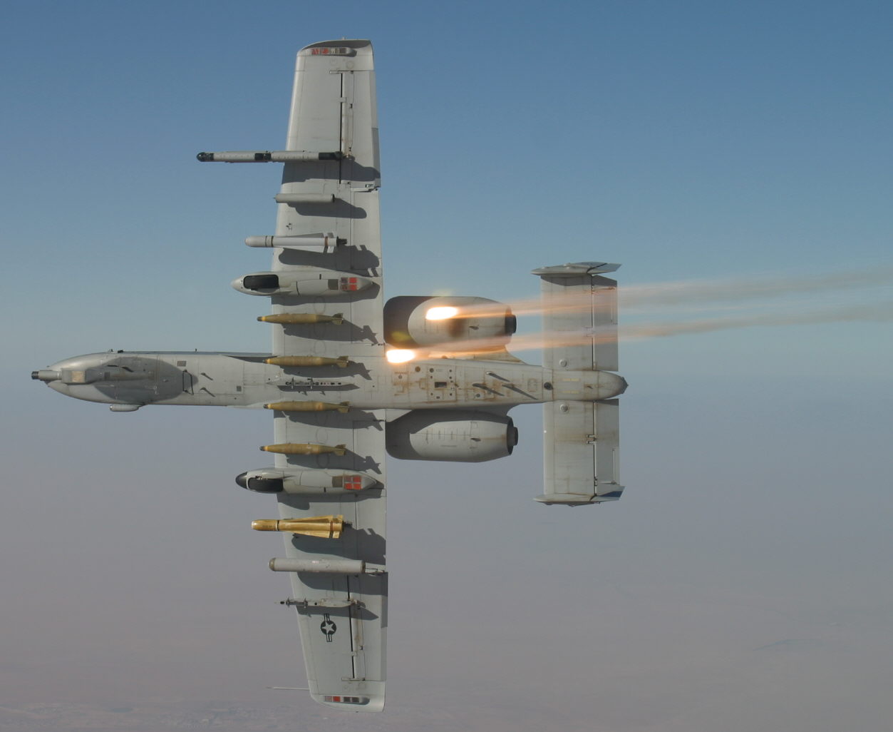 Global War Birds A10 Thunderbolt II