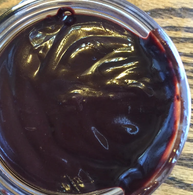 Kitchen Cheetahs Amazing Vegan Hot Fudge Sauce SugarFree, LowCarb