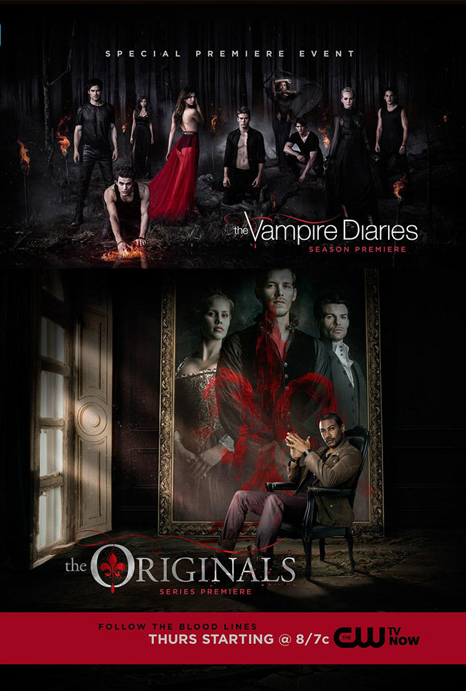 The Originals Temporada 5 Completa HD 720p Latino
