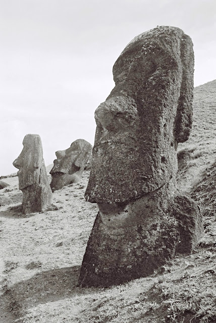 A once in a  lifetime unforgettable trip to the remotest place on earth Easter Island Rapa Nui