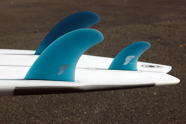 Oak Foils Custom Surfboards: Custom Winged Skate for Mike