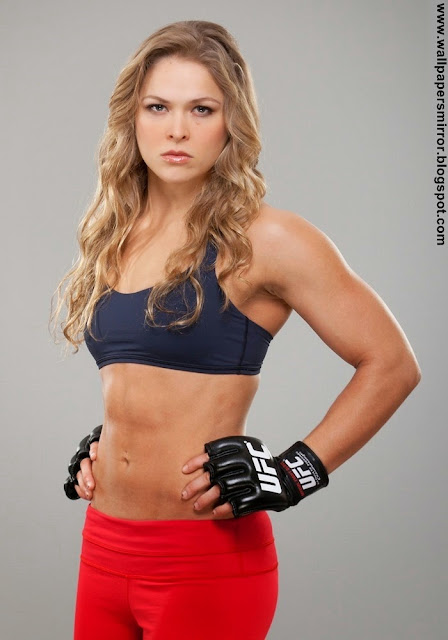 Ronda Rousey latest hot hd wallpapers