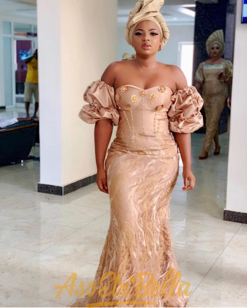 #EbFabLook Vol 44B: Wanna Be Trendy? Try This Top 30 Aso-Ebi & EB Fabulous Look Style