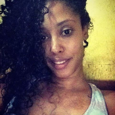 Photos of Maje Ayida's other Baby mama Crystal Cunningham