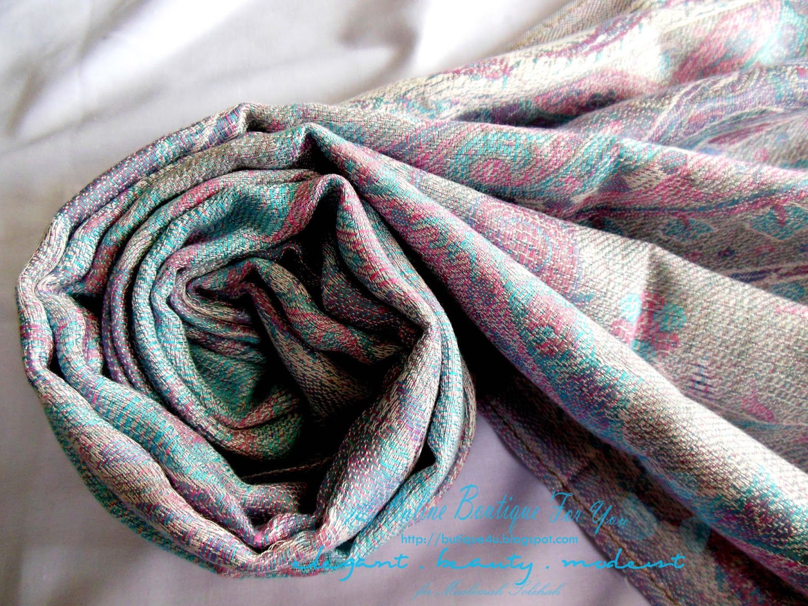 Hijab Scarf Pashmina Wrap Inner My Online Boutique For You