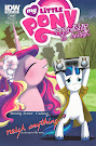 My Little Pony Friendship is Magic #11 Comic Cover Hot Topic Variant