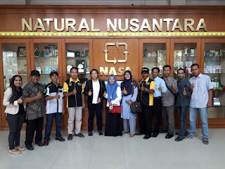 DISTRIBUTOR RESMI NASA KEDIRI