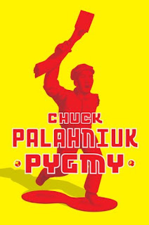 Pygmy Book Cover