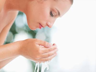 Benefits Of Washing Your Face With Ice Cold Water - Health4all