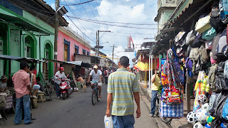 Open Air Market Granada, Nicaragua