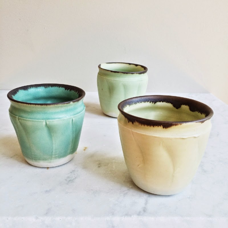 Sara Japanese Pottery TONIGHT Opening Hanako Nakazato Exhibition 9/39/6