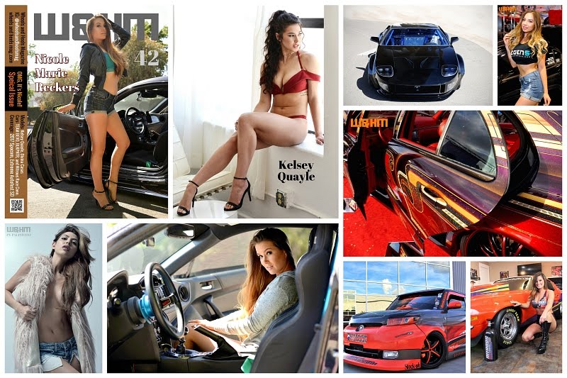 W&HM / Wheels and Heels Magazine Issue 42
