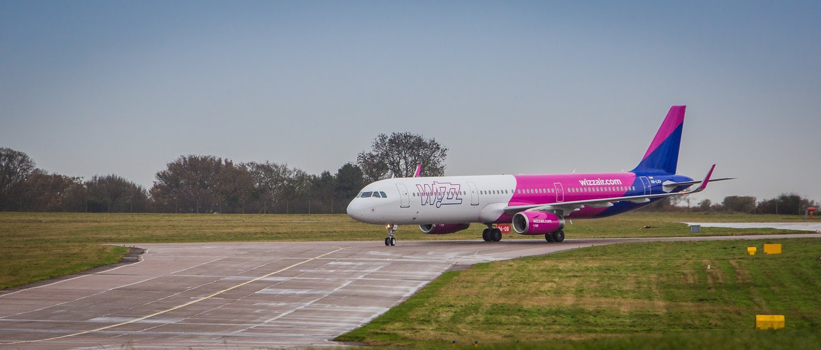 Air101 Wizz Air introduces four new routes from London Luton