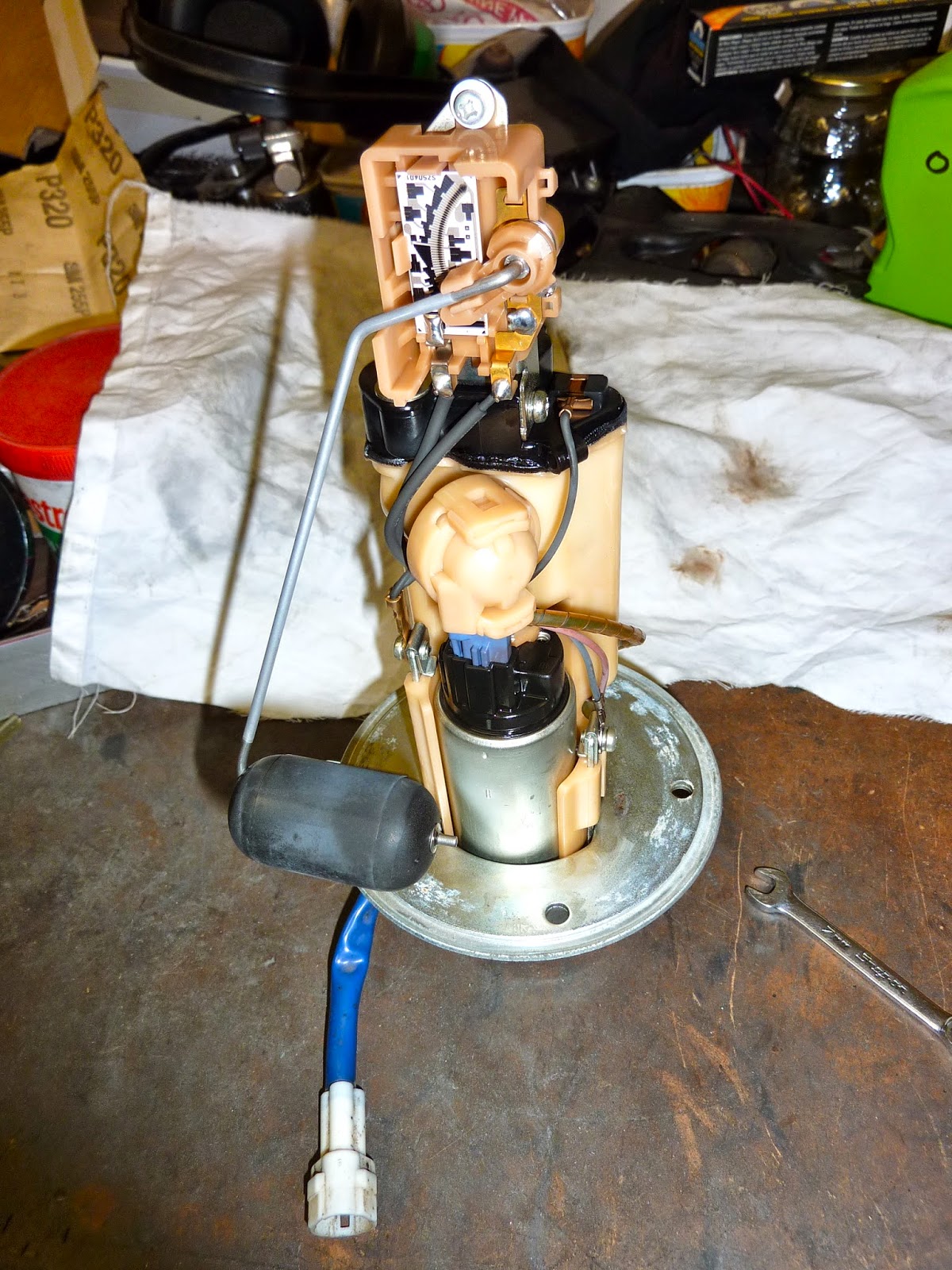 Ford Ranger Fuel Pressure Regulator Location