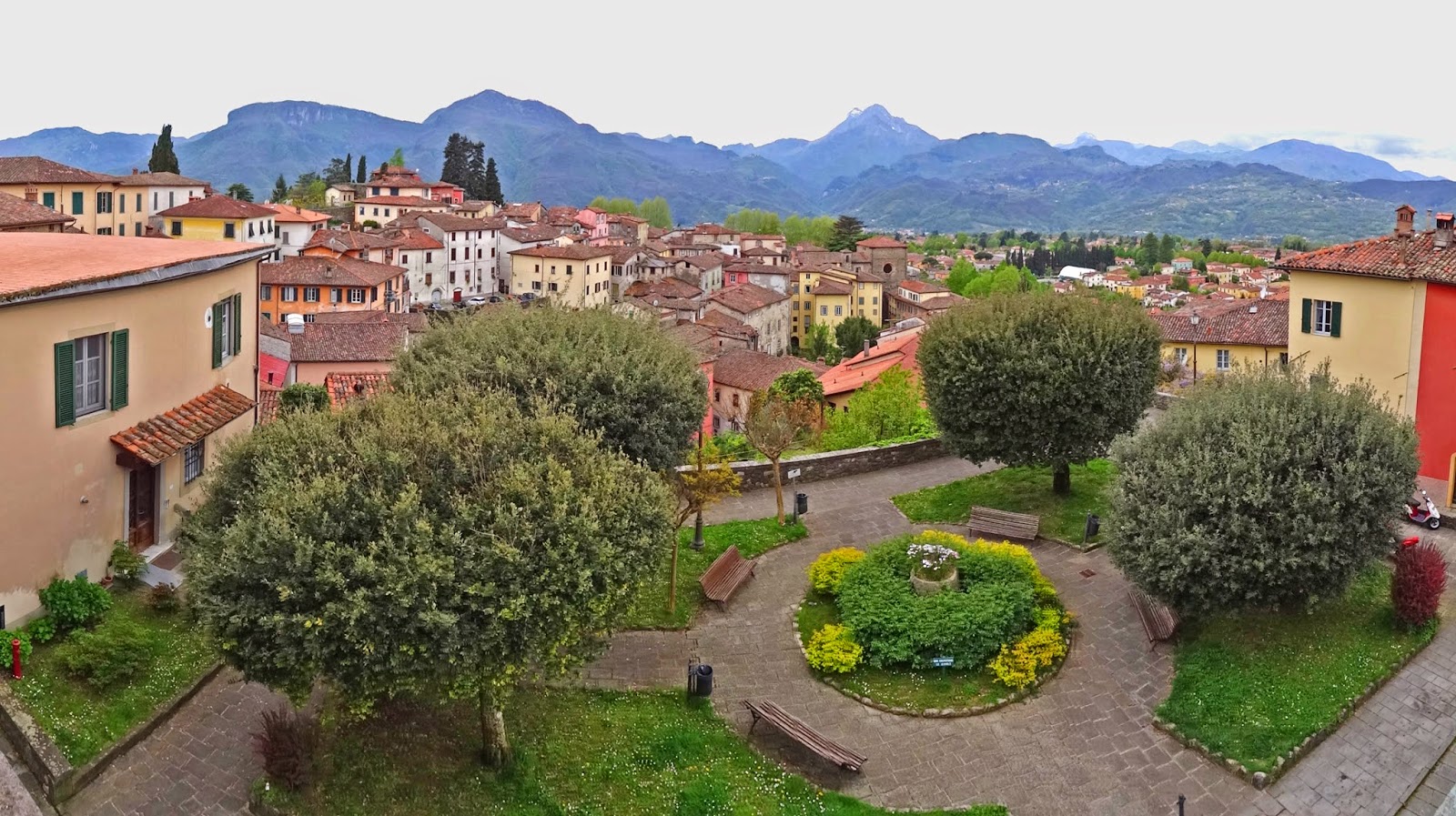 Joe's Retirement Blog Barga, Lucca, Tuscany, Italy