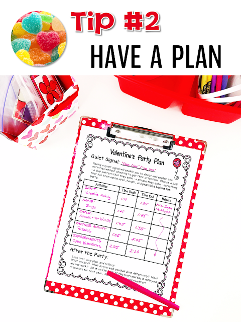 Imagine a stress-free Valentine Day party with your elementary students. Find Valentine activities, resources and freebies to help you save time and plan a fun Valentine's Day party for your kindergarten, 1st, 2nd, 3rd, 4th, 5th grade, and home school students! 
