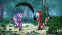 Jungle Shuffle (2014) - Subtitle Indonesia