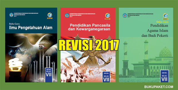 Buku Paket Smp Kelas 7 Kurikulum 2013