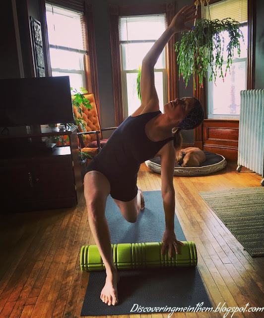 Discovering Me In Them Half Marathon Unplugged Recap