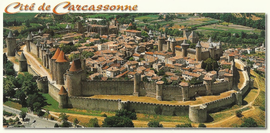 Resultat d'imatges de carcassona