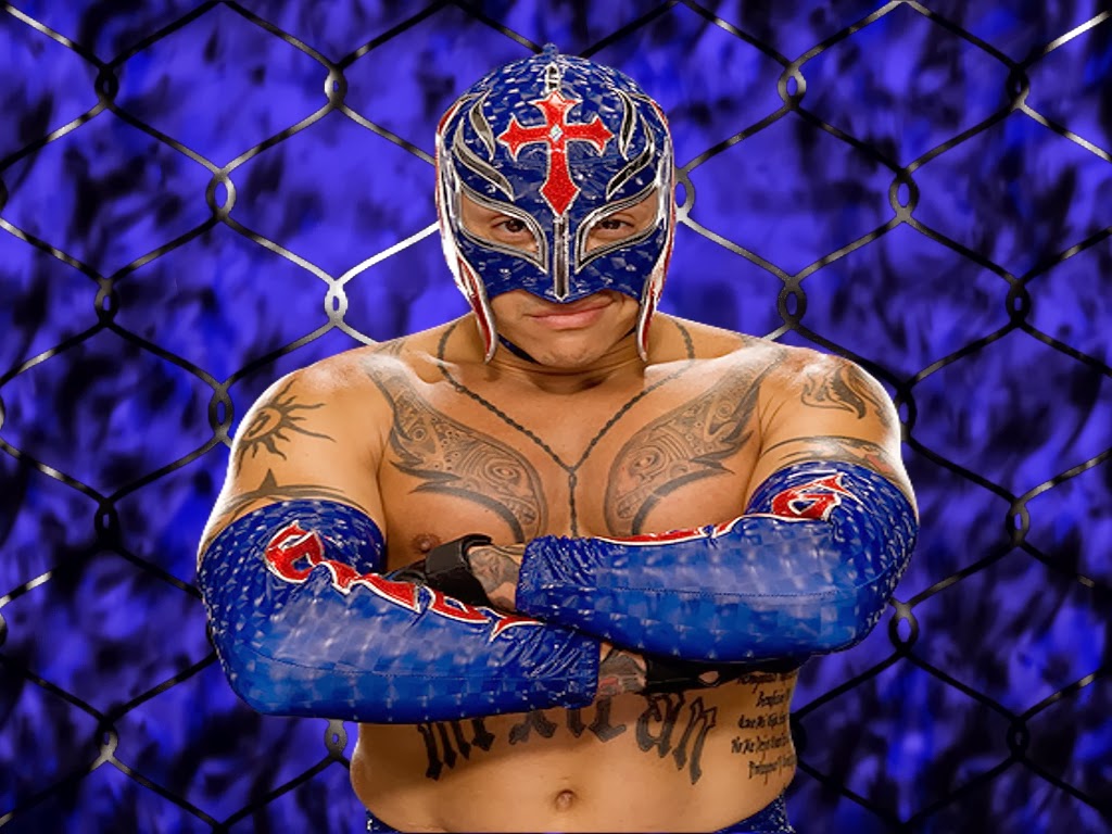 Rey Mysterio HD Wallpapers WWE WALLPAPER FREE DOWNLOAD.