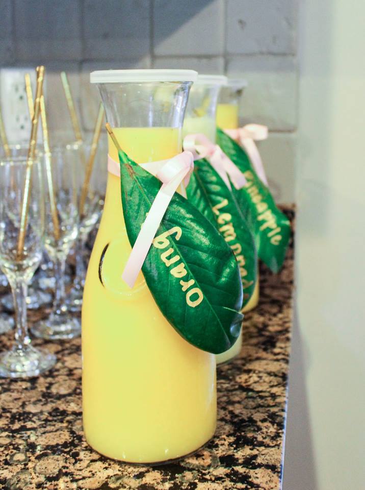 How to Plan a Beautiful Bridal Shower Peaches and Dreams