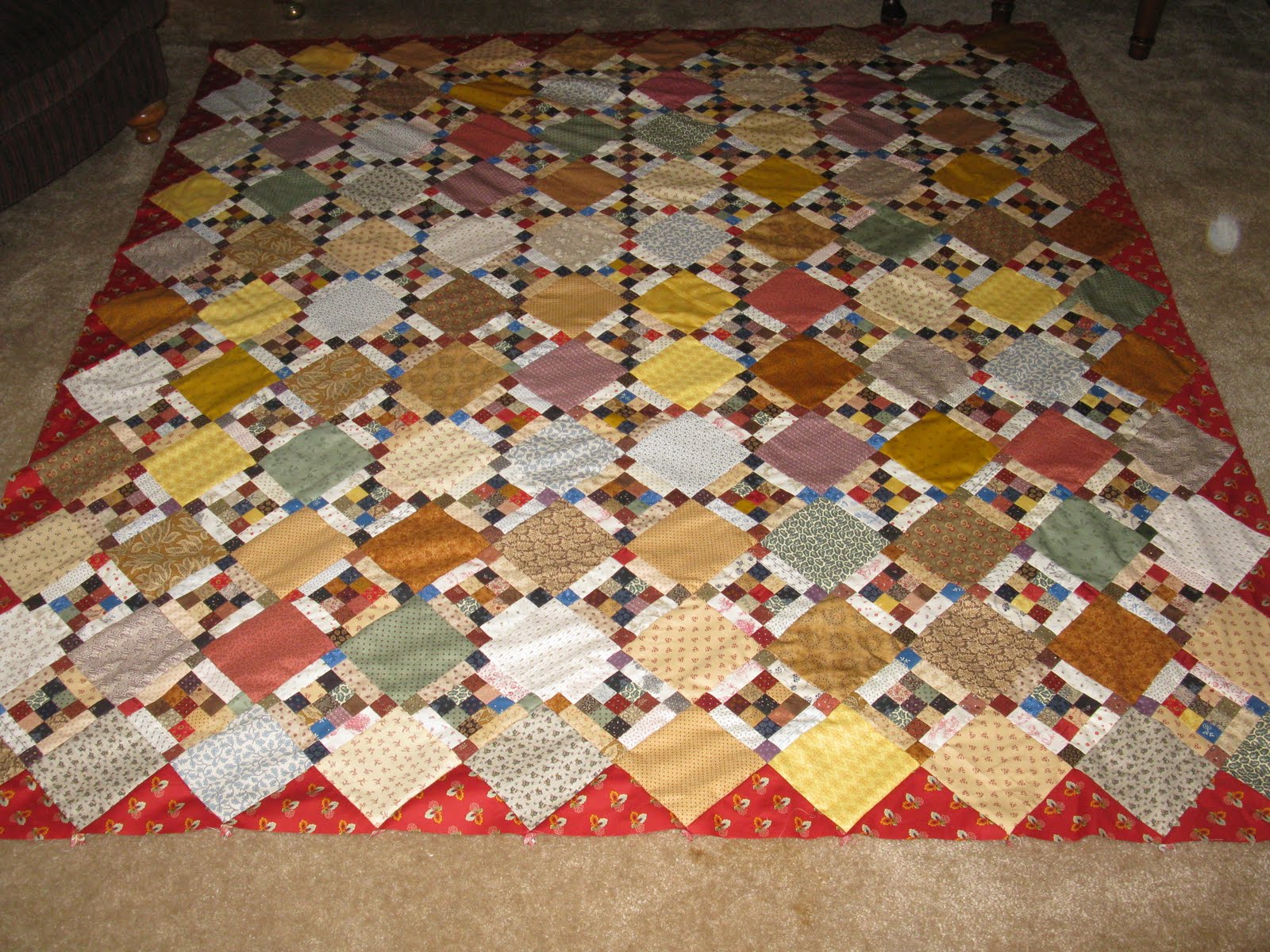 Jayne's Quilting Room 2011 Quilts