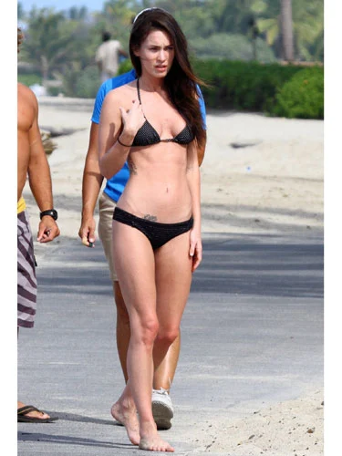 Megan Fox - Hottest Bikini Celebrities of 2011