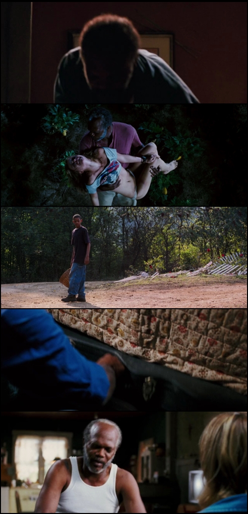 Capturas de la película.