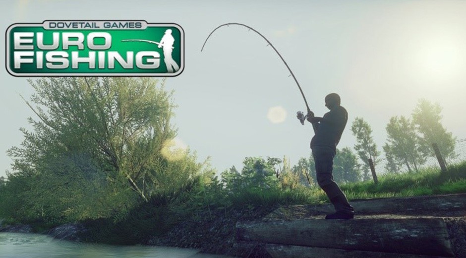 Dovetail Games Euro Fishing Coming To PS4 On April 11 BioGamer Girl
