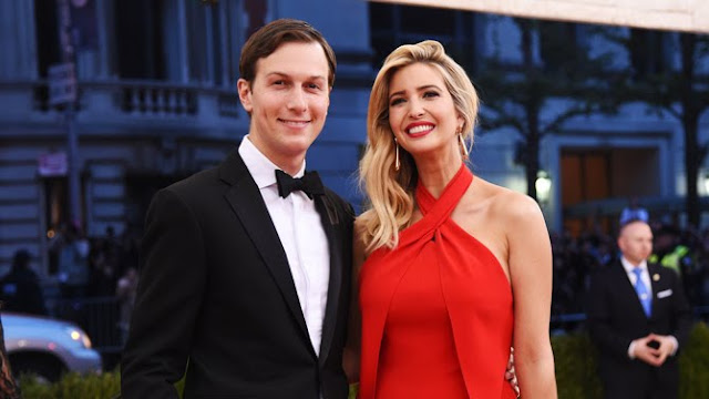 5 Facts About Ivanka Trump and Jared Kushner 5 Facts About Ivanka Trump and Jared Kushner
