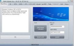 Multi Unlock Client Software v64.00 Crack Free Download