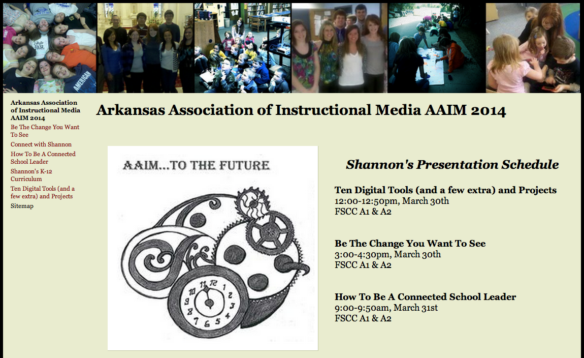 The Library Voice A Wonderful Time Connecting, Presenting, and