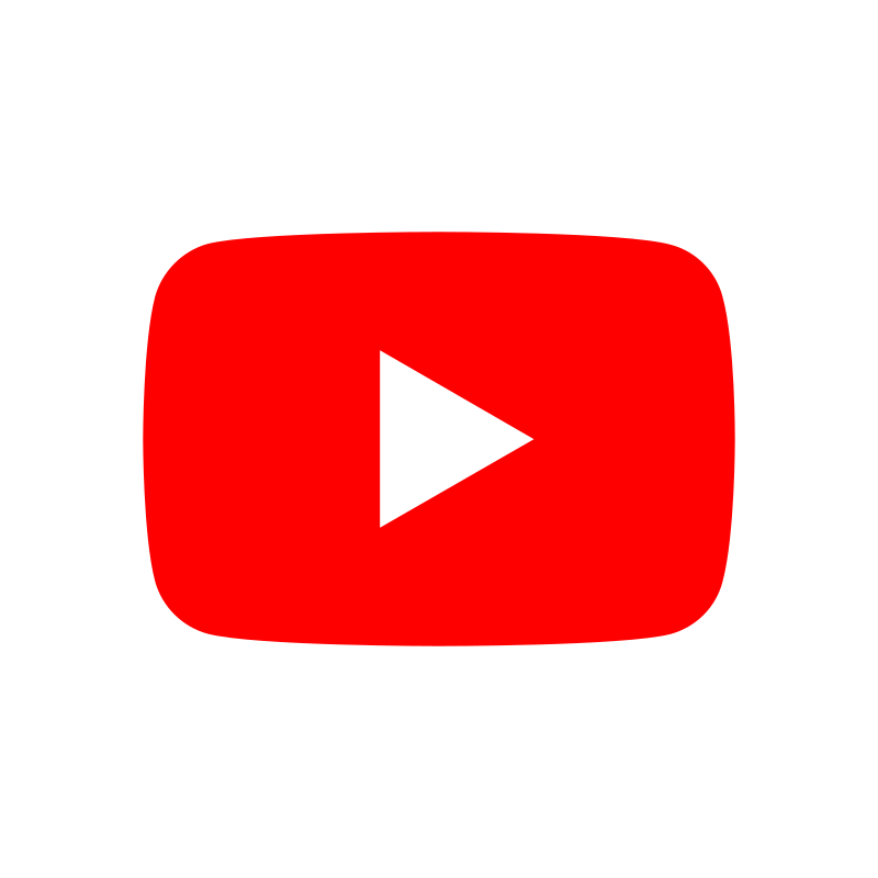 mentahan logo youtube