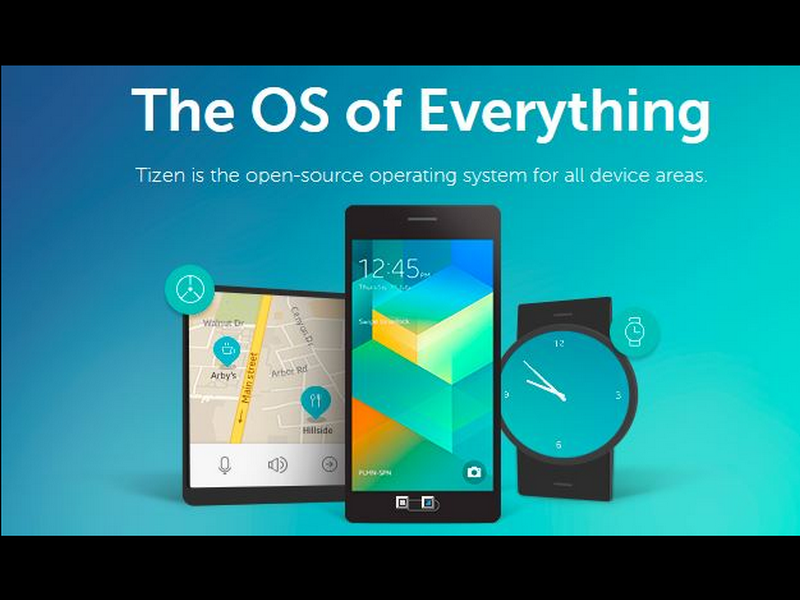 tizen runtastic