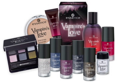 The Makeup Greek: Vampire's Love - Essence Cosmetics