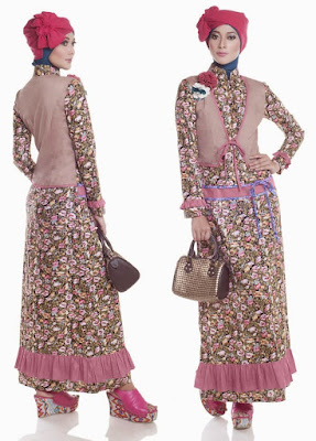 Model Baju Muslim Wanita Yang Cocok Untuk Acara Pesta Trend Terbaru Trend Busana Muslim Wanita Yang Cocok Untuk Acara Pesta Terbaru