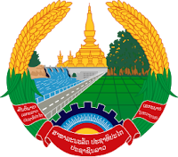 Lambang Laos