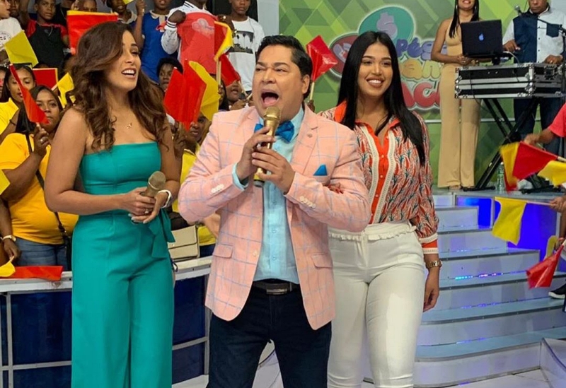 ¡El sábado es mío! Mira lo que trae "Pégate y Gana con El Pachá" ¡El sábado es mío! Mira lo que trae "Pégate y Gana con El Pachá"