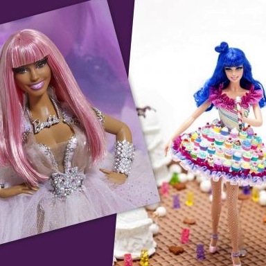 ΣΤΑΡ έγιναν Barbie