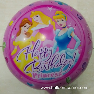 Balon Foil Happy Birthday Balon Foil Happy Birthday