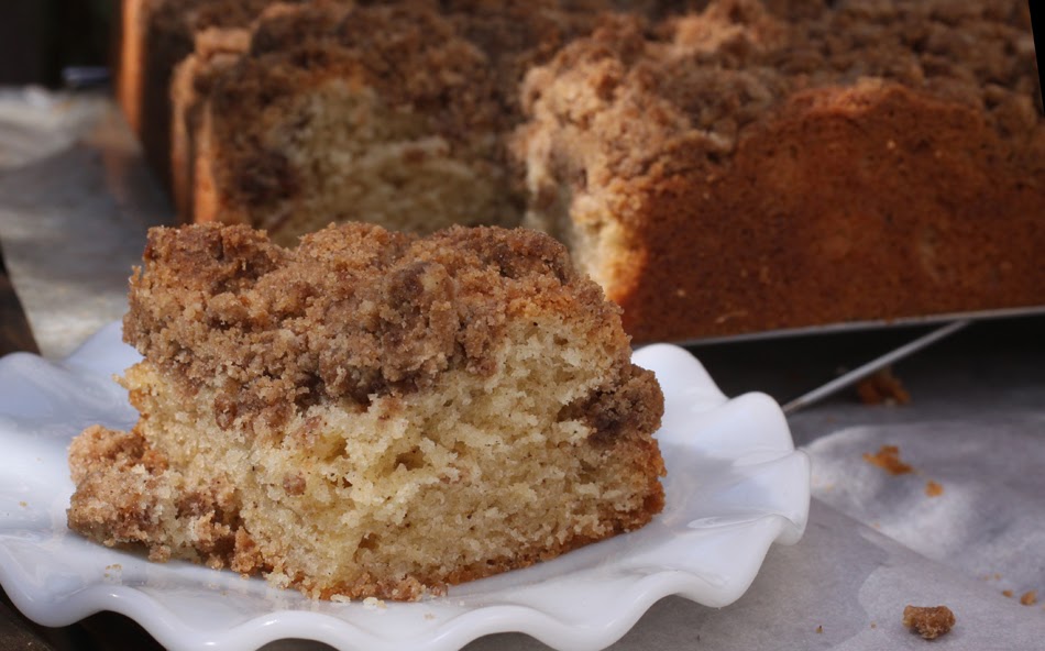 Easy Crumb Cake Using Cake Mix Easy Crumb Cake Using Cake Mix