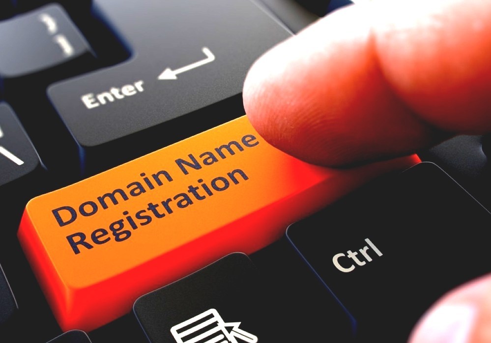 Domain Registration Registered Domain