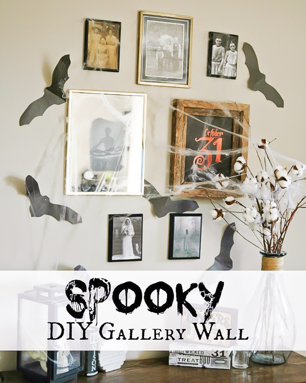 DIY Spooky Halloween Mirror And Gallery Wall Little House Of Four diy-spooky-halloween-mirror-and-gallery-wall-little-house-of-four