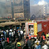 Scores rendered homeless after fierce fire guts houses in Mathare.