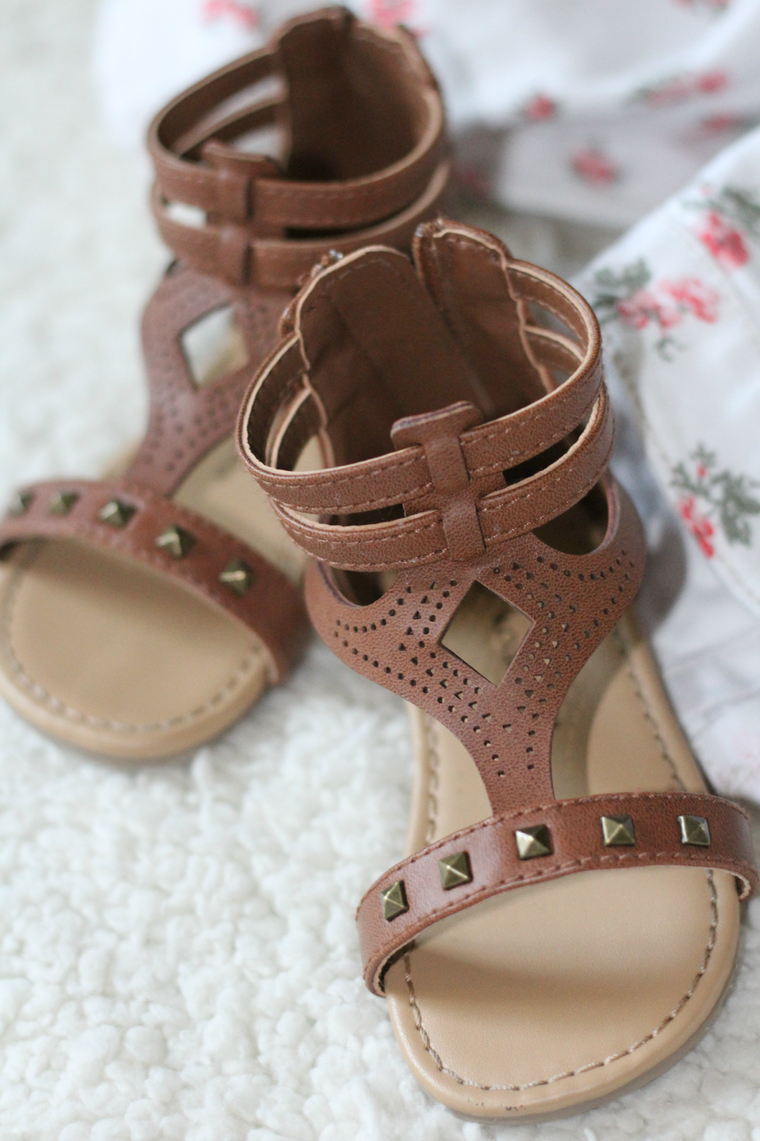 toddler gladiator sandals