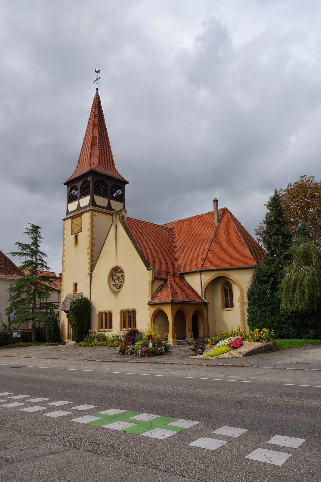 Horbourg-Wihr-Eglise