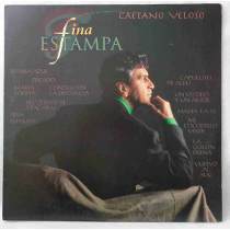 Caetano Veloso - Discografia caetano veloso fina estampa 1994 - Caetano Veloso - Discografia