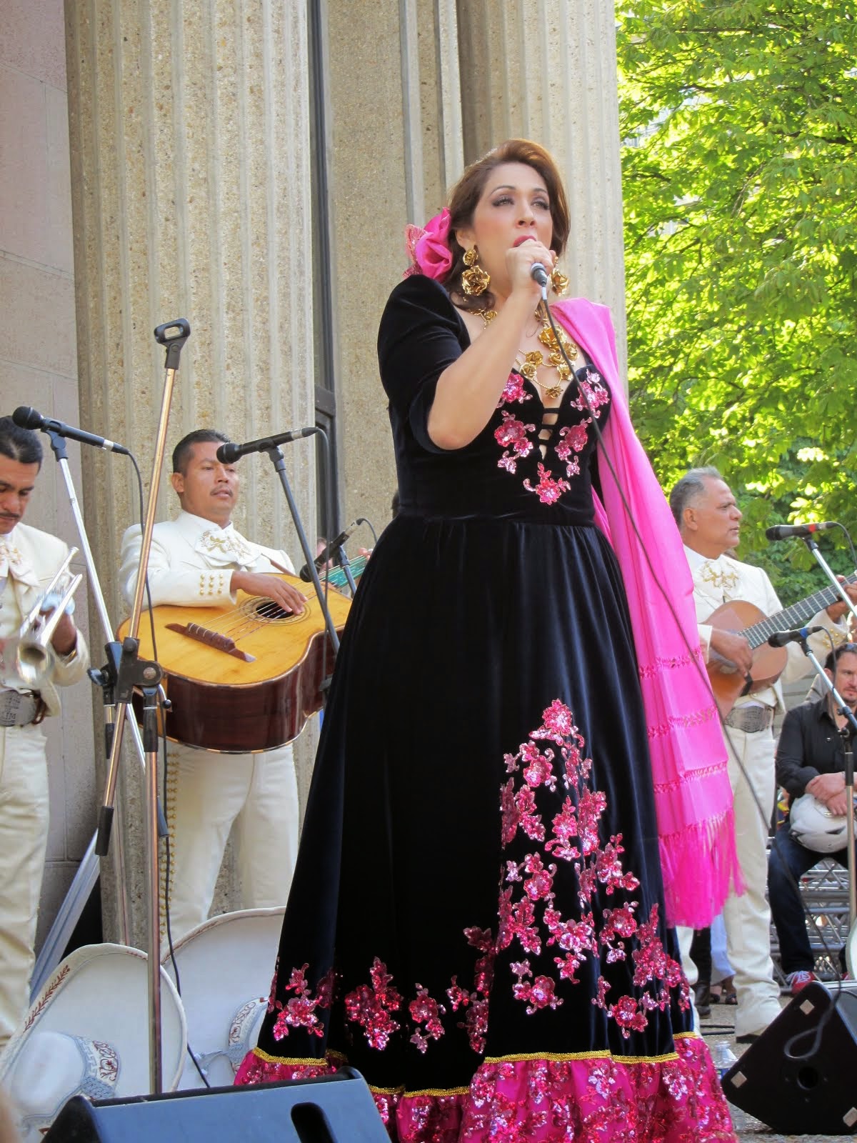 *FêtedelaMusique2014: Mexique à Paris16e*