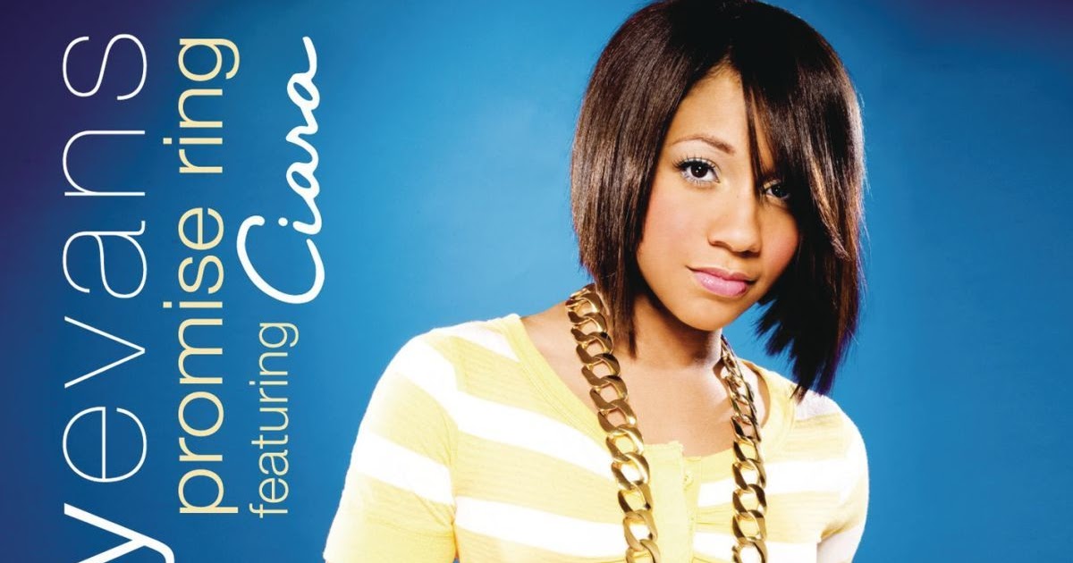 . Tiffany Evans Promise Ring (Album Version featuring Ciara) XX146